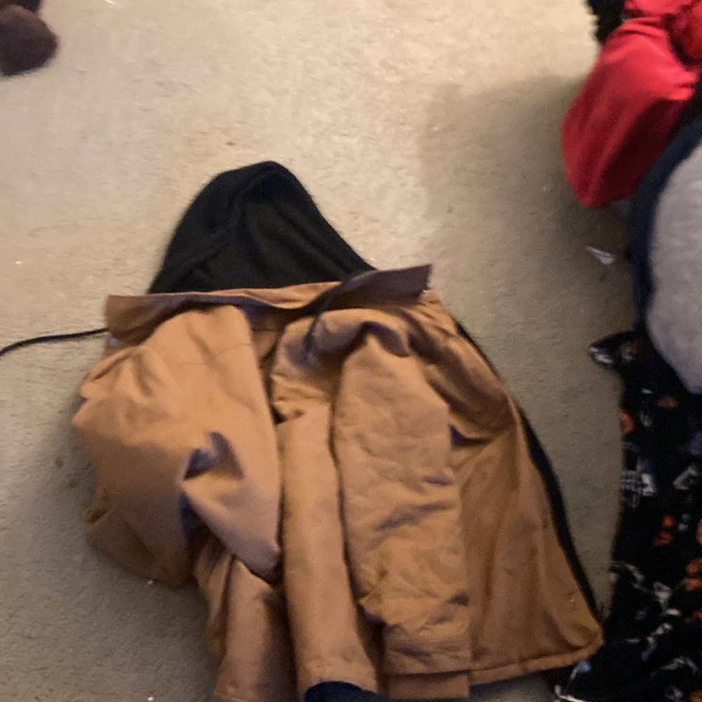 For sale a coat